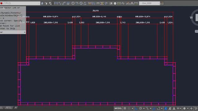 Autolisp - FastLisp#10 (Tool Add Dimension For Plan So Fast) смотреть онлайн