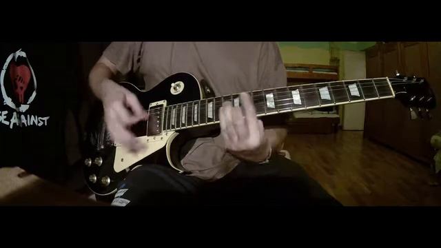 Rise Against - Great Awakening (Guitar Cover) смотреть онлайн
