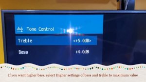 Yamaha YHT-1840 AV Receiver- connection & Setup using HDMI ARC port