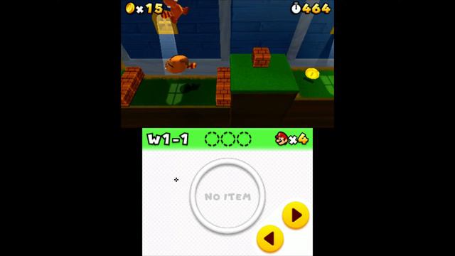 RetroArch (Citra) Super Mario 3D Land Test смотреть онлайн