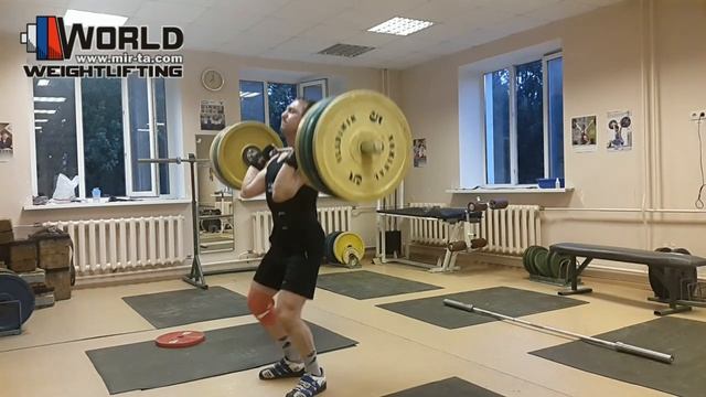 21.08.2017. Толчок 90, 95, 100, 102,5. Подготовка к Осени-2017. смотреть онлайн