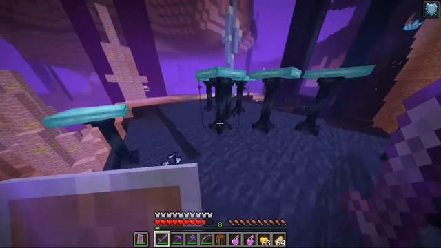 Dimension. [Minecraft forge 1.16.5 dimension mod] смотреть онлайн