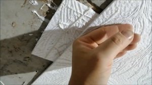 Самый дешёвый потолок - потолок пенопластовыми панелями 2т.р./ ремонт квартиры своими руками/