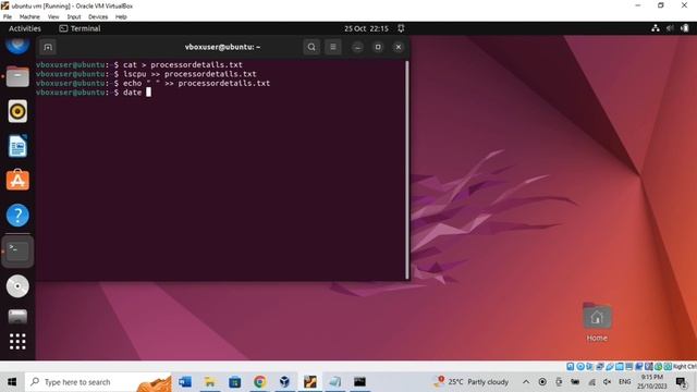 Creating a shared folder and providing processor details for a host OS and guest OS смотреть онлайн