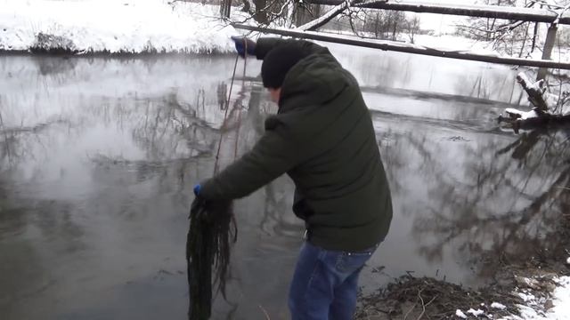 Испытание поискового трала Поисковый магнит смотреть онлайн