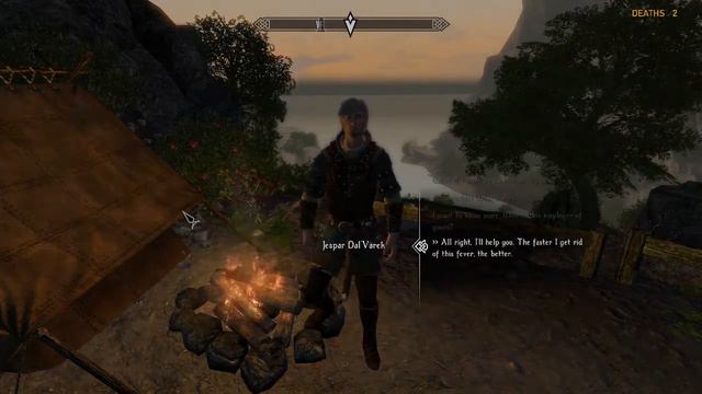 Jonesy Plays Enderal: Forgotten Stories - ep 04 смотреть онлайн