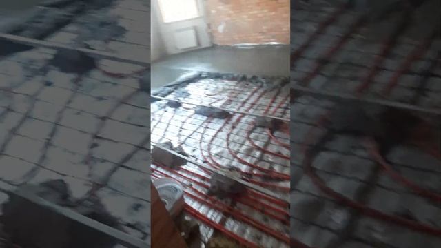 Мокрая стяжка пола в Ростове-на-Дону 8 909 428-04-05; ремонт под ключ смотреть онлайн