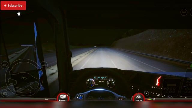 Truckers of Europe 3 - New Update (DAF XF Manual Gears with Normal Trailer GamePlay) смотреть онлайн