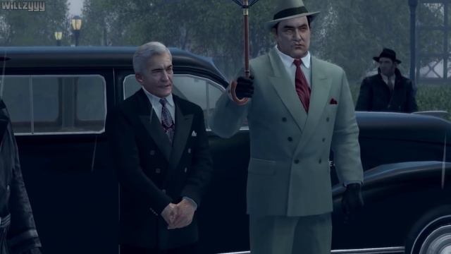 Игра Mafia 2 заканчивается (Концовка игры Мафия 2) смотреть онлайн