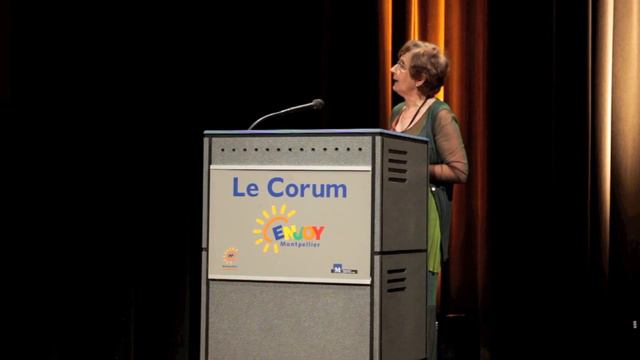 Origins 2011 - Annie Chabin - Innovaxiom смотреть онлайн
