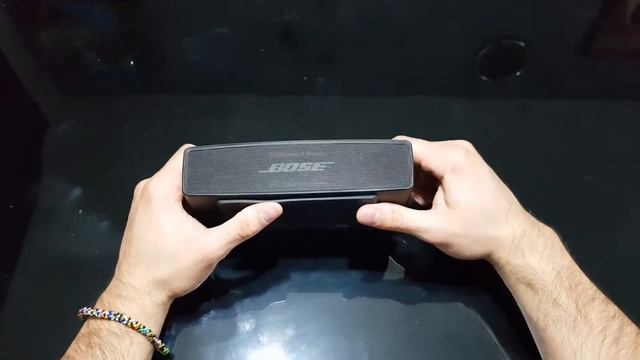Bose SoundLink Mini II Edición Limitada: Unboxing en Español смотреть онлайн