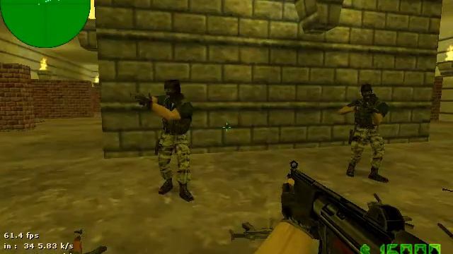 Контр страйк 2 часть смотреть онлайн