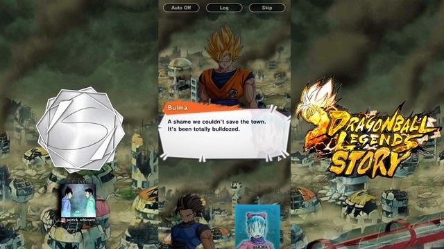 Dragonball Legend's Story - Book 1 PT. 7 -END- ITA смотреть онлайн