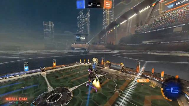 Can I beat NEXTO 2.0 | Rocket League смотреть онлайн