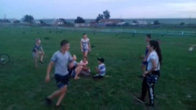 25.07.2018 игра "Картошка" смотреть онлайн