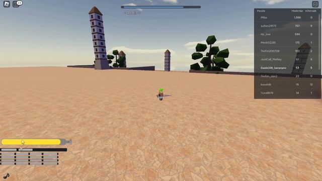 Играем с другом в ROBLOX! ? смотреть онлайн