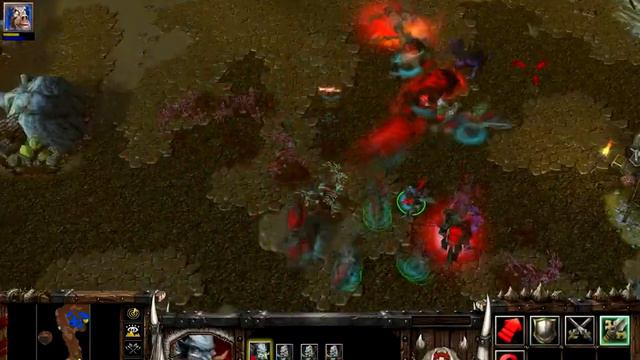Let's Play Warcraft 3 Reign of Chaos #048 German - I don't need no frikkin wyverns - HD смотреть онлайн