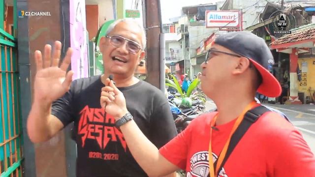 REUNI AKBAR OLD SCHOOL CAMP JAVA 1918 || EH KETEMU ARTIS BOM 204 BEBEK BEDUL BONEK SERU ABIS ??? смотреть онлайн