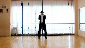 Michael Jackson - Smooth Criminal TRIBUTE DANCE Танец Майкла Джексона с видеоуроками
