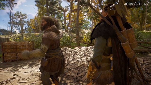 Прохождение Assassin's Creed: Valhalla| PART 17 смотреть онлайн