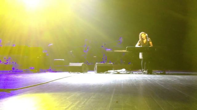 Regina Spektor - Dance Anthem Of The 80's, Moscow 15.07.12 смотреть онлайн