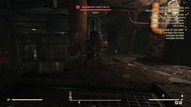 WOOD ARMOUR After The Fix/Buff - Shrouded Mod - Turtle's Lab - Fallout 76 смотреть онлайн