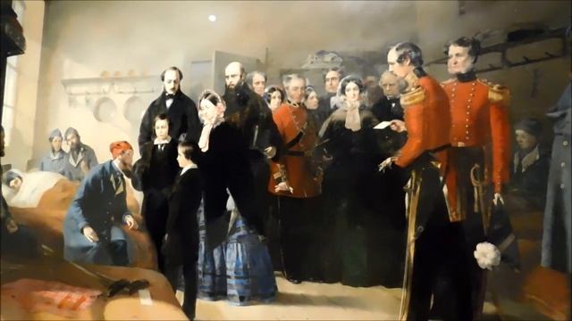 Inside The National Portrait Gallery, London! смотреть онлайн