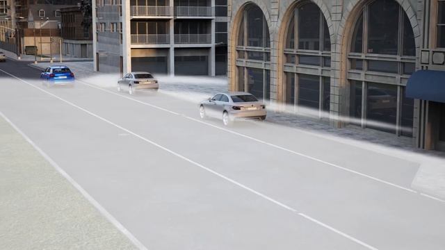 Audi Q2 - Systèmes d'assistance à la conduite - Audi side assist смотреть онлайн