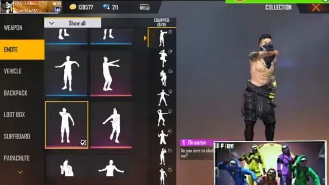 Garena free fire Top Id Indea Rs. 500 Gaming смотреть онлайн