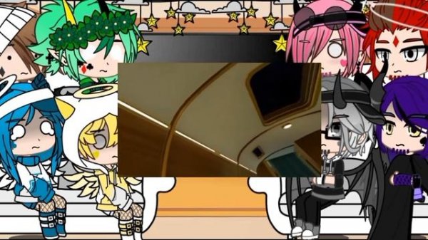 ♤♡ Реакция на Вару ◇♧