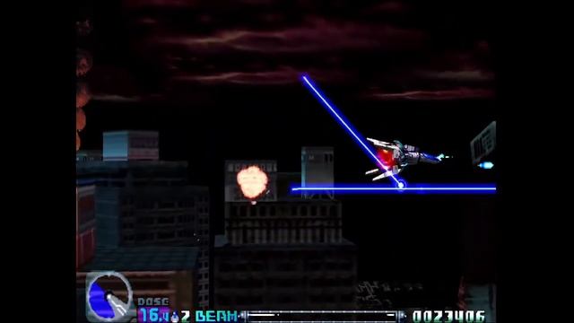 R-Type Delta - DuckStation смотреть онлайн