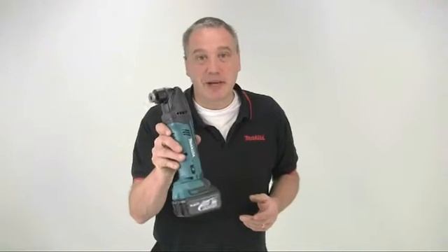 Makita Multi Tools with Alan Holtham смотреть онлайн