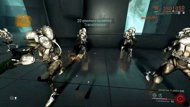 Warframe- War Build 2023 [4 forma] Peace Over War смотреть онлайн