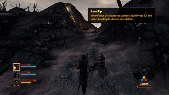 [Dragon Age 2] Let's Play, Prologue-2: Escaping the Blight смотреть онлайн
