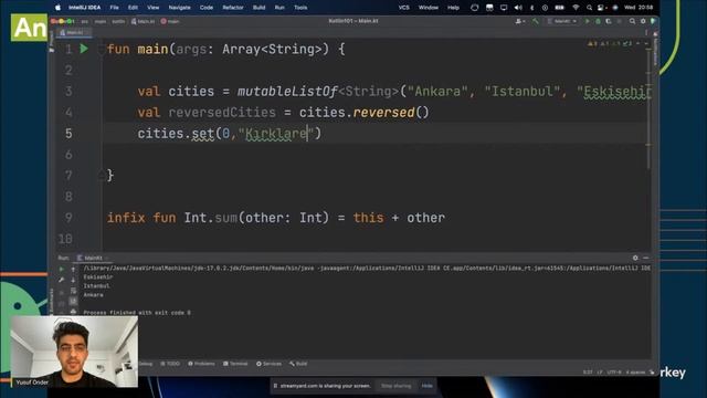 Android Summer Camp | Kotlin Basics смотреть онлайн