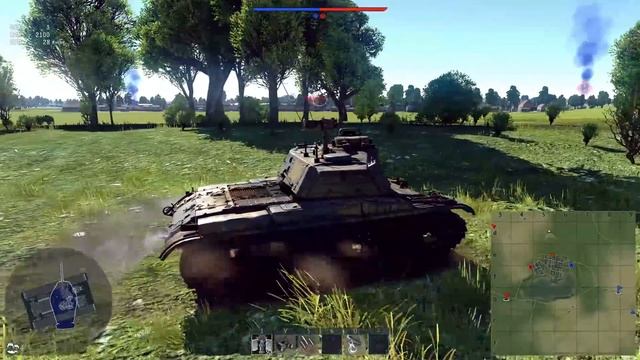 War Thunder. Лучшие Позиции! Часть 1. смотреть онлайн