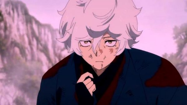 Габимару пустой - step back! [Edit/AMV]