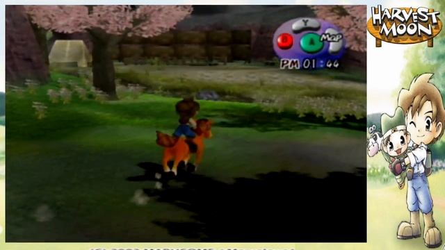 Let's Play: Harvest Moon A Wonderful Life (37) смотреть онлайн