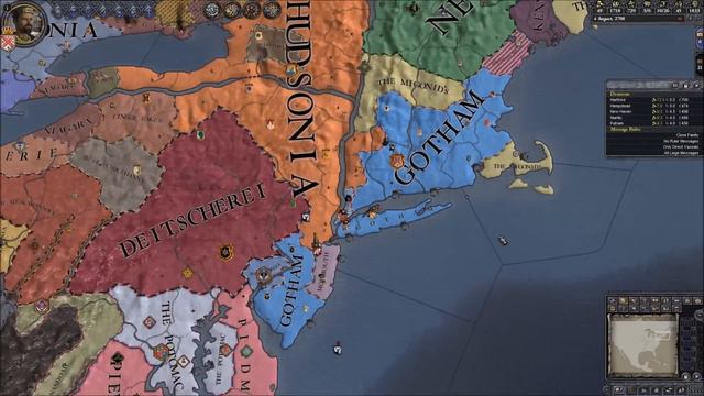 Let's Play Crusader Kings II After The End Part 8 смотреть онлайн