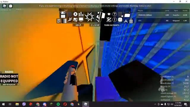 parkour modded? смотреть онлайн