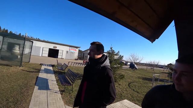 ВЫХОДНОЙ ДЕНЬ , КАРТИНГ. смотреть онлайн