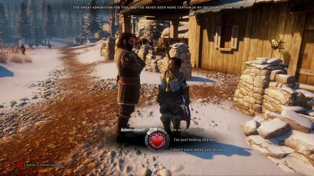 Magister - Let's Play Dragon Age Inquisition NG+ #10 смотреть онлайн