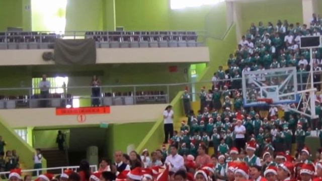 CORO 5to Grado. MANUEL PARDO 2014 смотреть онлайн