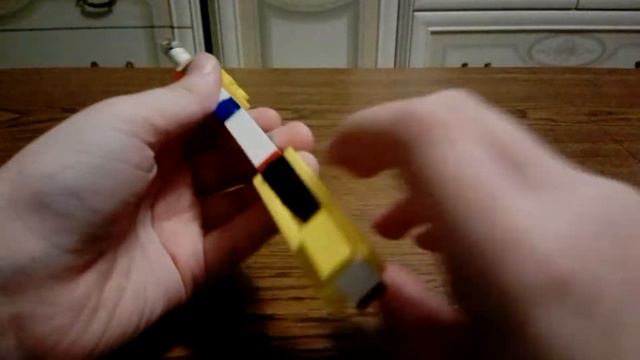 Маленький Spas 12 из лего смотреть онлайн