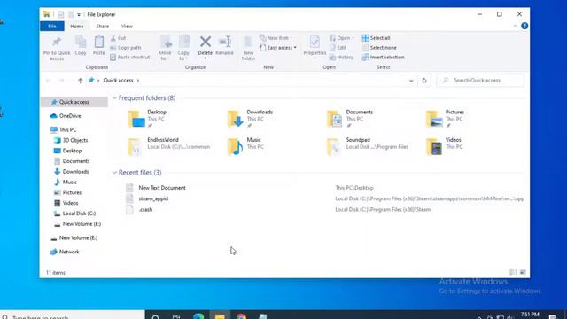 Fix Steam_api. Dll Missing Error | Error In Steam