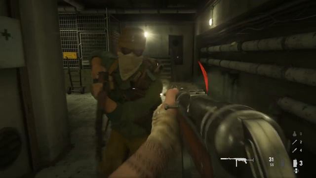 Прохождение Call of Duty Vanguard — Часть 7: Крысы Тобрука смотреть онлайн