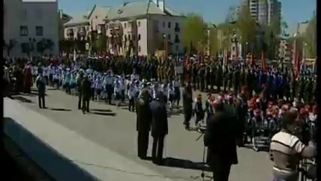 В столице Чувашии снова пройдёт парад дошколят смотреть онлайн