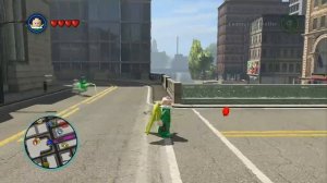 LEGO Marvel Super Heroes - Unlocking Silver Surfer + Gameplay (All Silver Surfer Missions)