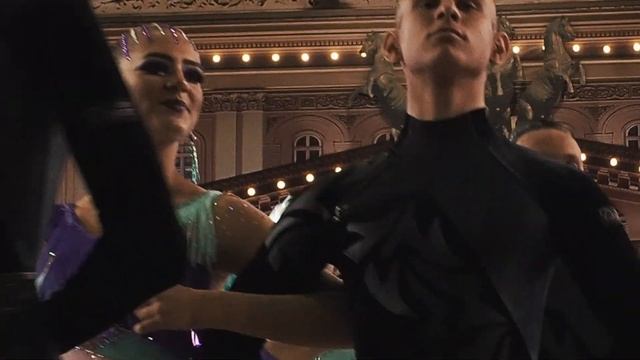 ЗВЕЗДНЫЙ ВАЛЬС. ФОРМЕЙШН 2019. смотреть онлайн