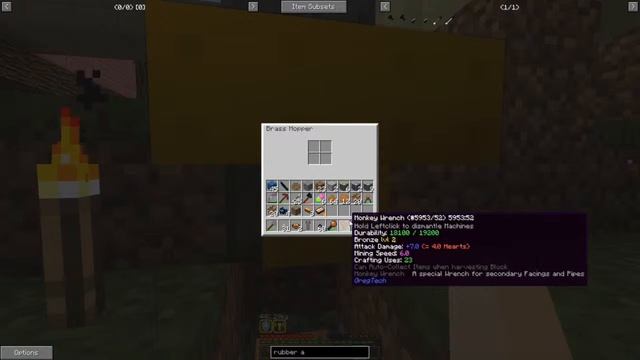 [Bears Den]Gregtech 6u Server - Making Steel/Setting up Crusher смотреть онлайн